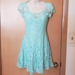 Spring Dress - No Boundaries - Junior Size Small